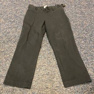 International Concepts Black capris sz. 6